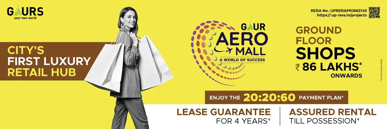 Gaur Aero Mall