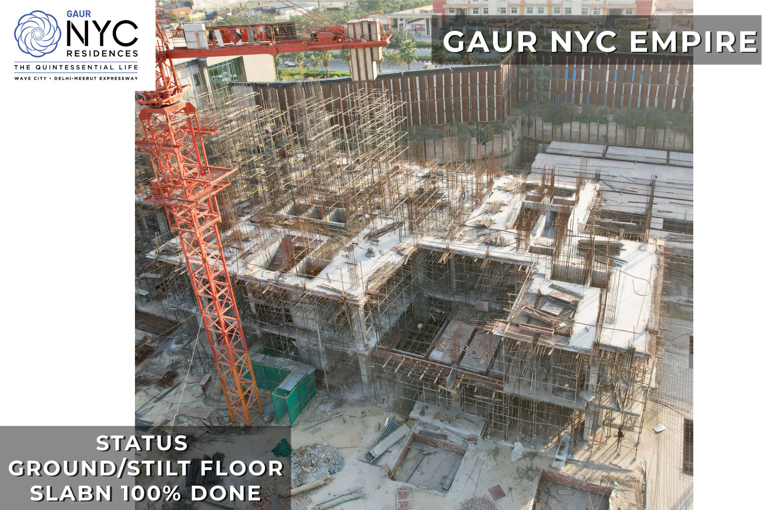 Gaur NYC Residences