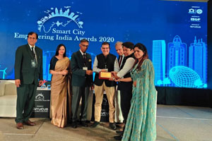 Smart City Award Ceremony