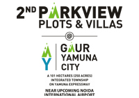 2<sup>nd</sup> Parkview Gaur Yamuna City