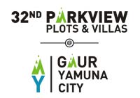 32<sup>nd</sup> Parkview Gaur Yamuna City
