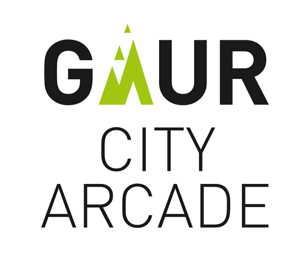 Gaur City Arcade Office