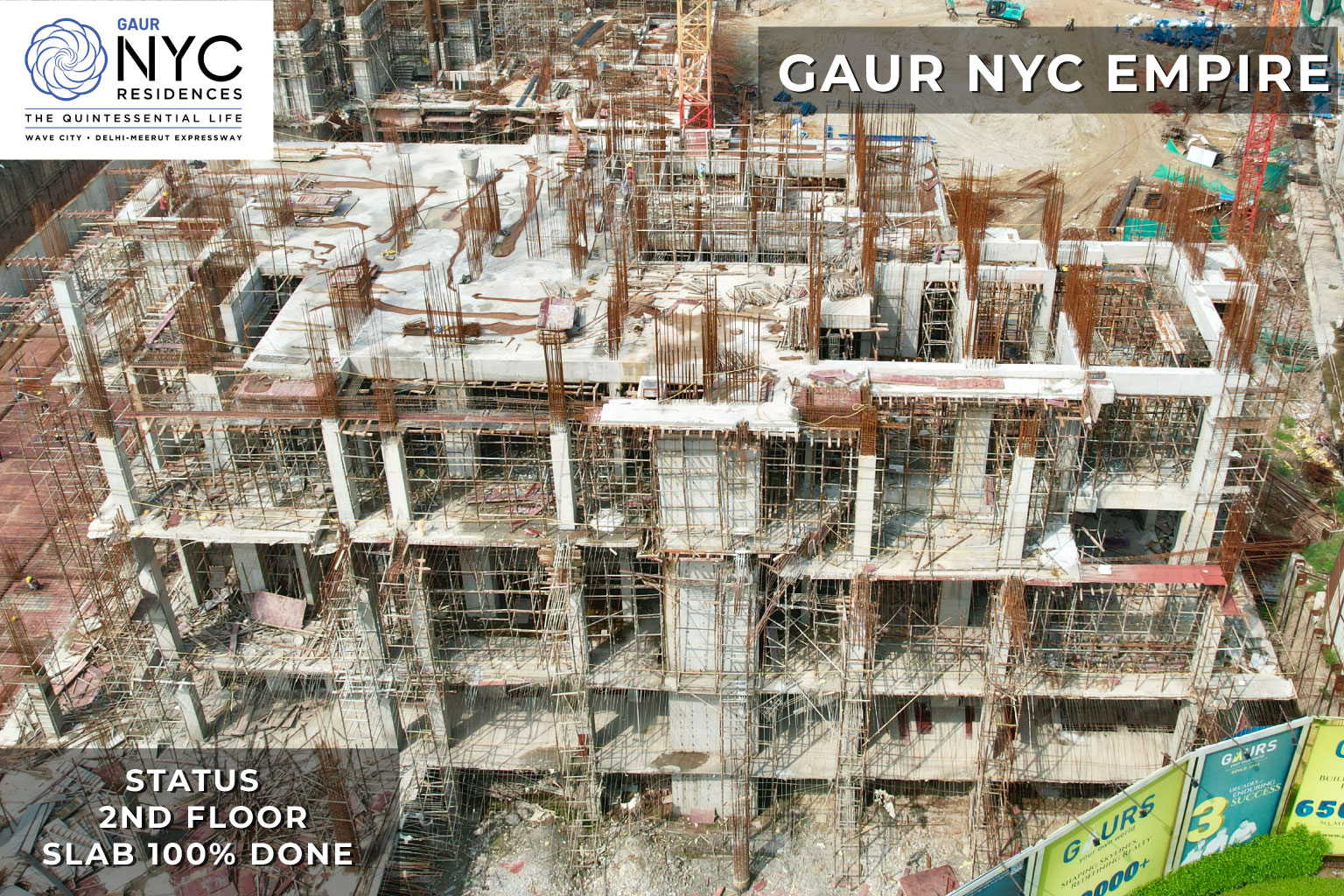 Gaur NYC Residences