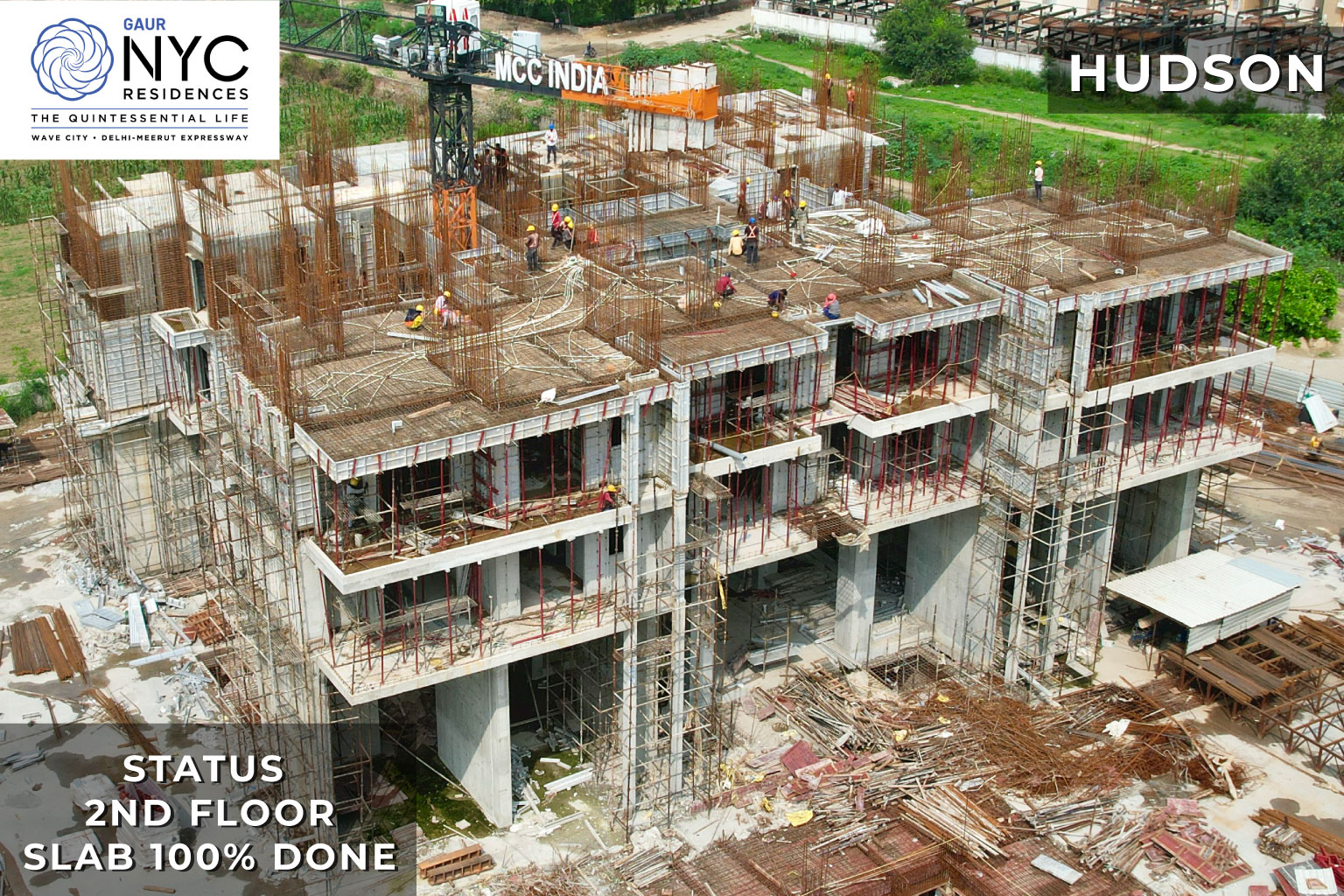 Gaur NYC Residences