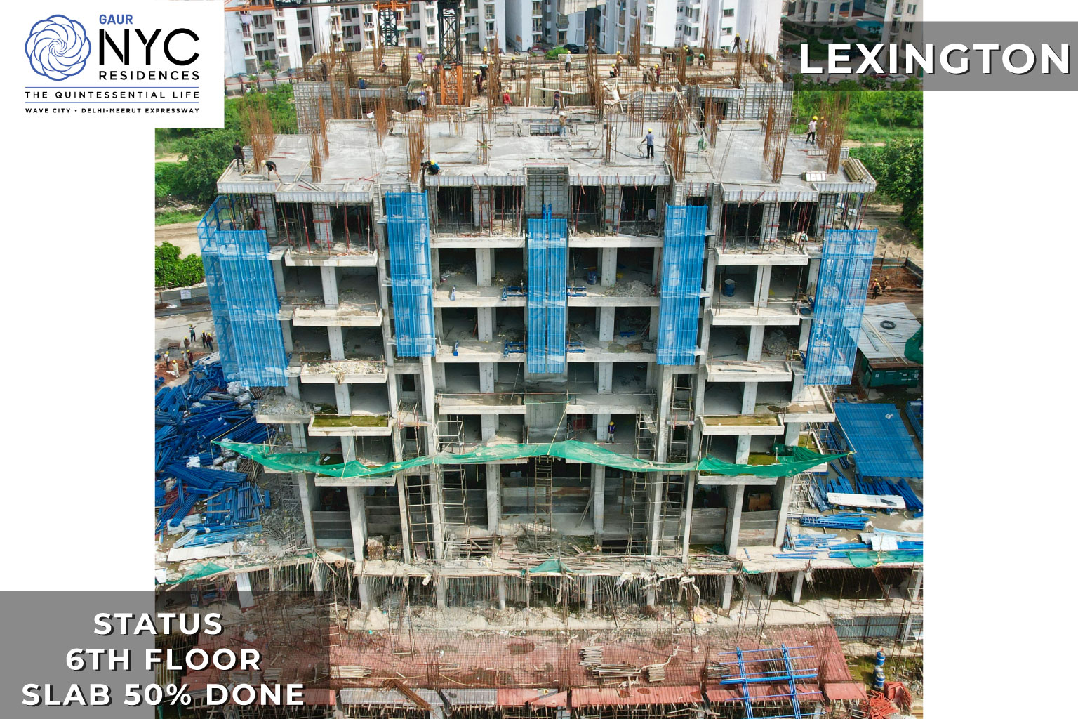 Gaur NYC Residences