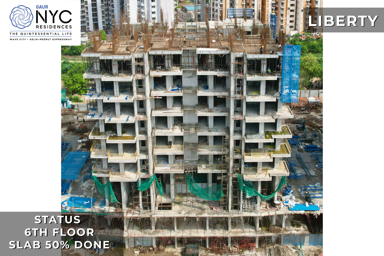 Gaur NYC Residences