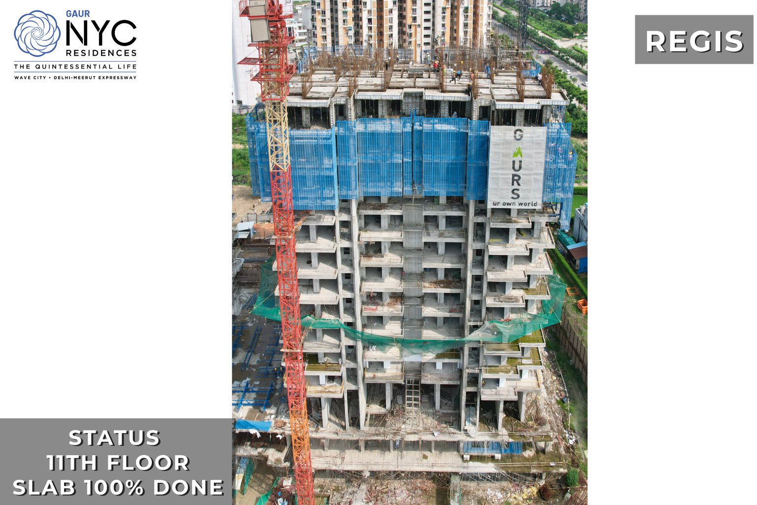 Gaur NYC Residences