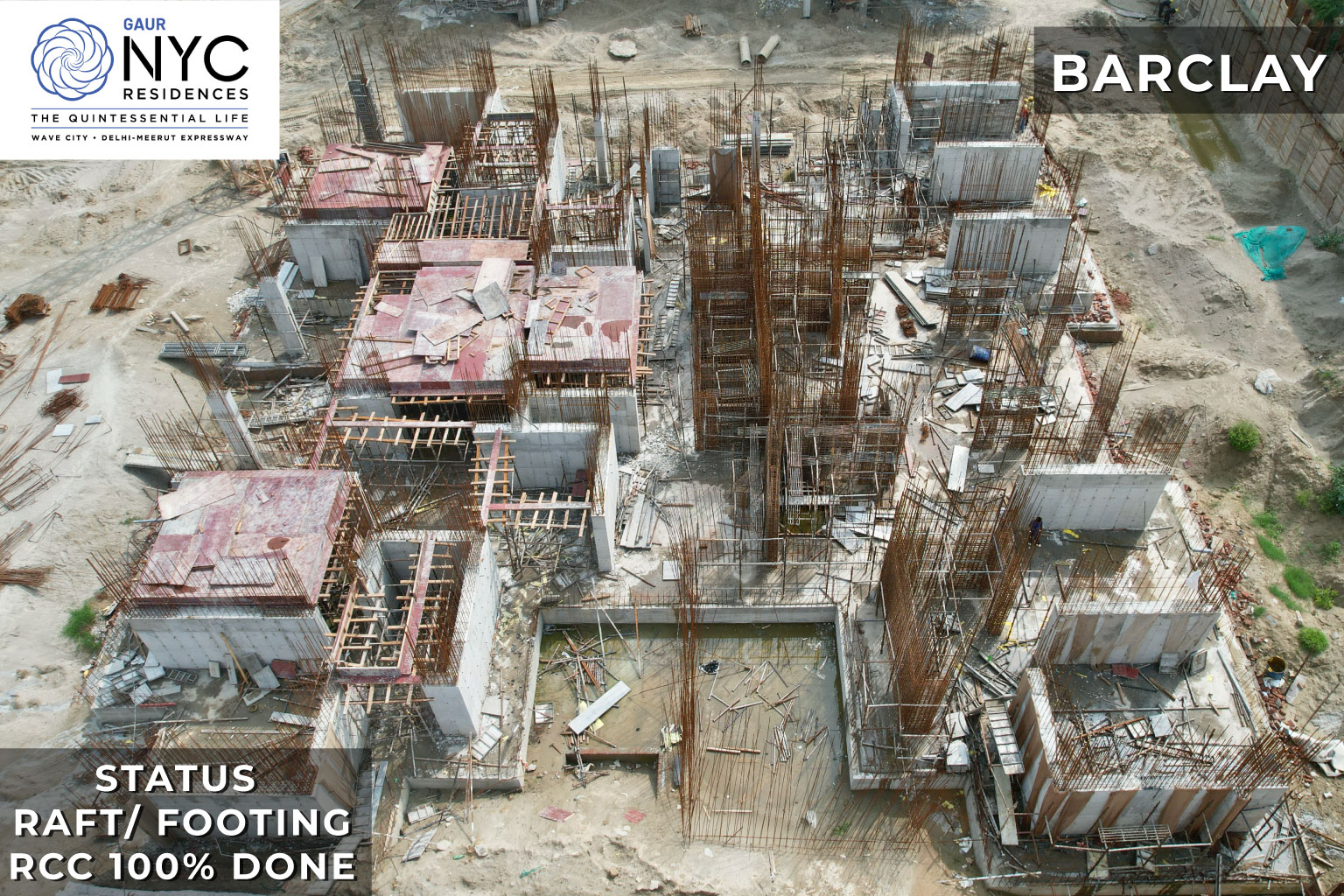 Gaur NYC Residences